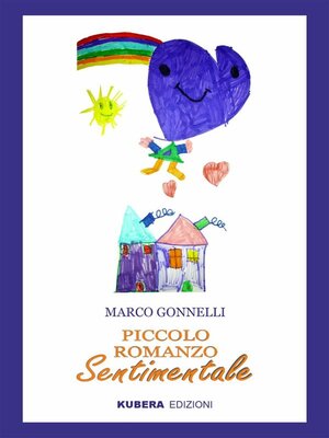 cover image of Piccolo romanzo sentimentale